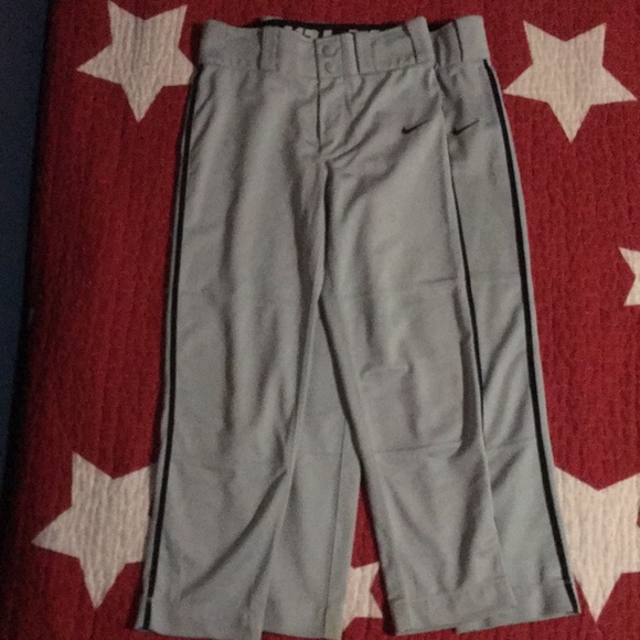 nike swingman youth baseball pants